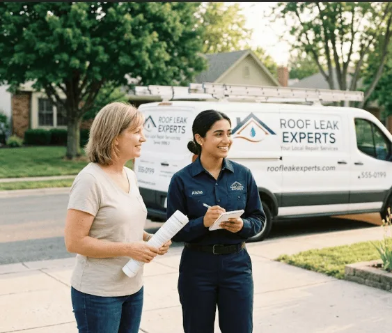 Roof Leak Repair Montville, NJ FAQs