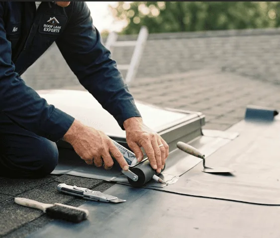 Why choose Roof Leak Repair in Montville, NJ